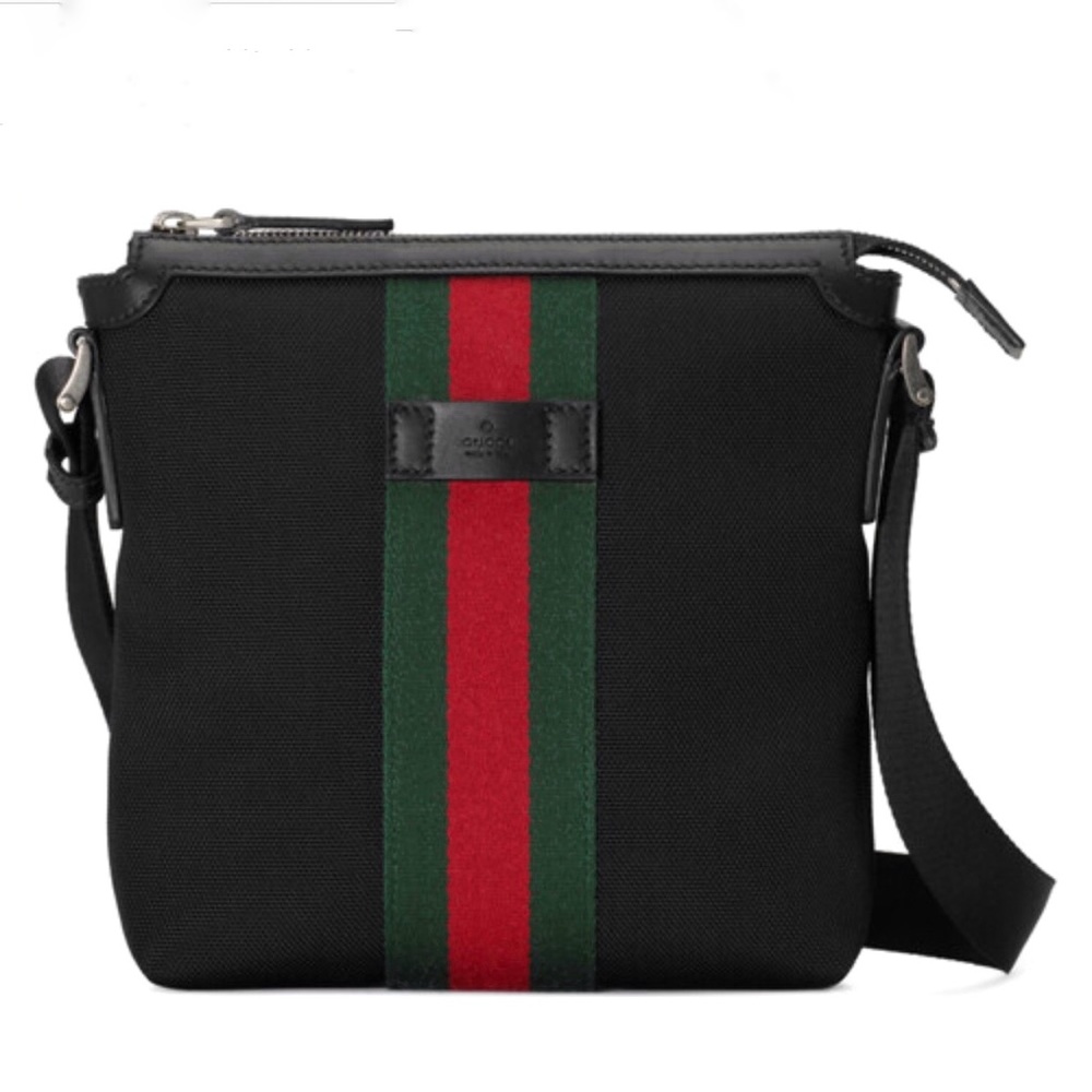 Gucci Unisex's messenger techno Crossbodybag